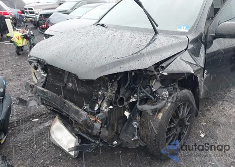 2011 Toyota Rav4 из США, поврежденный, VIN 2T3BF4DV9BW082684